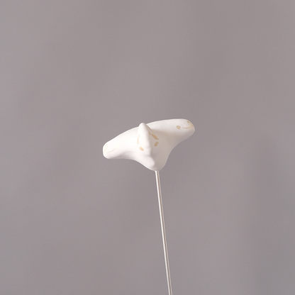 【3/9 ～ 11 18時まで販売】りなの村 張子展 はる、うらうら「鳥のかざり(小)」