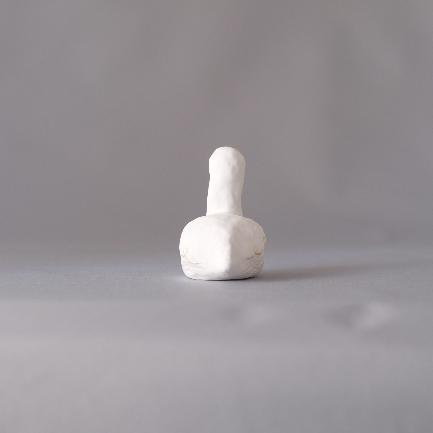 【3/9 ～ 11 18時まで販売】りなの村 張子展 はる、うらうら「白鳥」