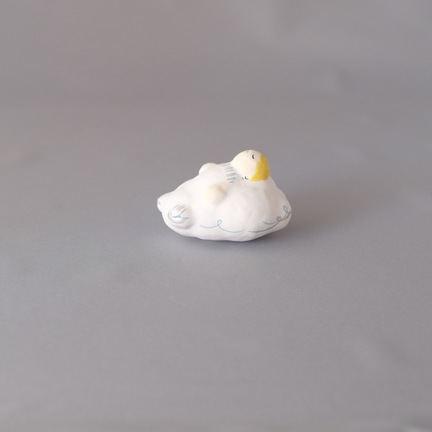 【3/9 ～ 11 18時まで販売】りなの村 張子展 はる、うらうら「おやすみ童」