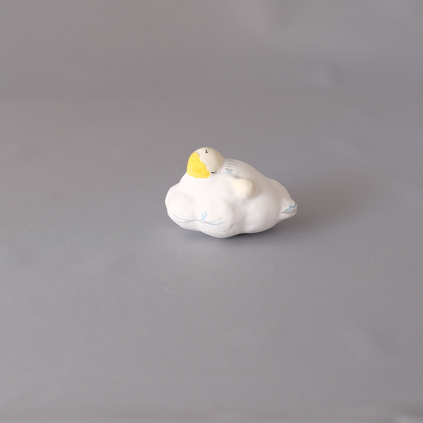 【3/9 ～ 11 18時まで販売】りなの村 張子展 はる、うらうら「おやすみ童」