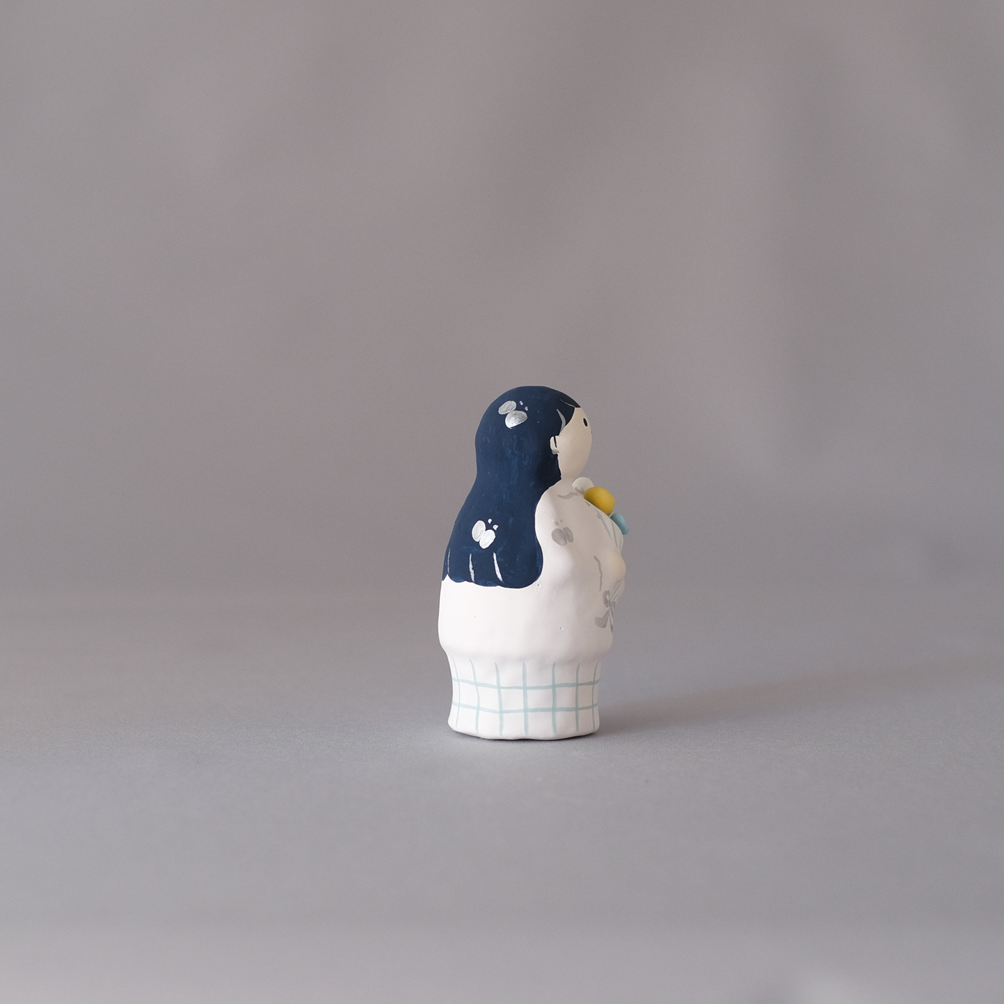 【3/9 ～ 11 18時まで販売】りなの村 張子展 はる、うらうら「ちょっと特別な日」