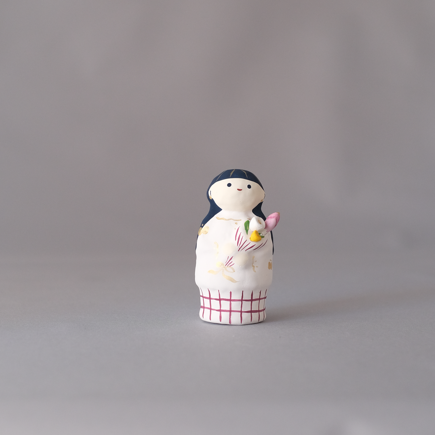 【3/9 ～ 11 18時まで販売】りなの村 張子展 はる、うらうら「ちょっと特別な日」