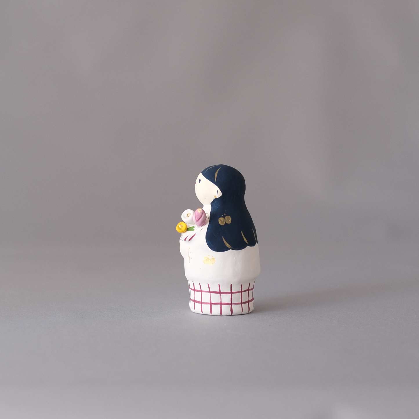 【3/9 ～ 11 18時まで販売】りなの村 張子展 はる、うらうら「ちょっと特別な日」