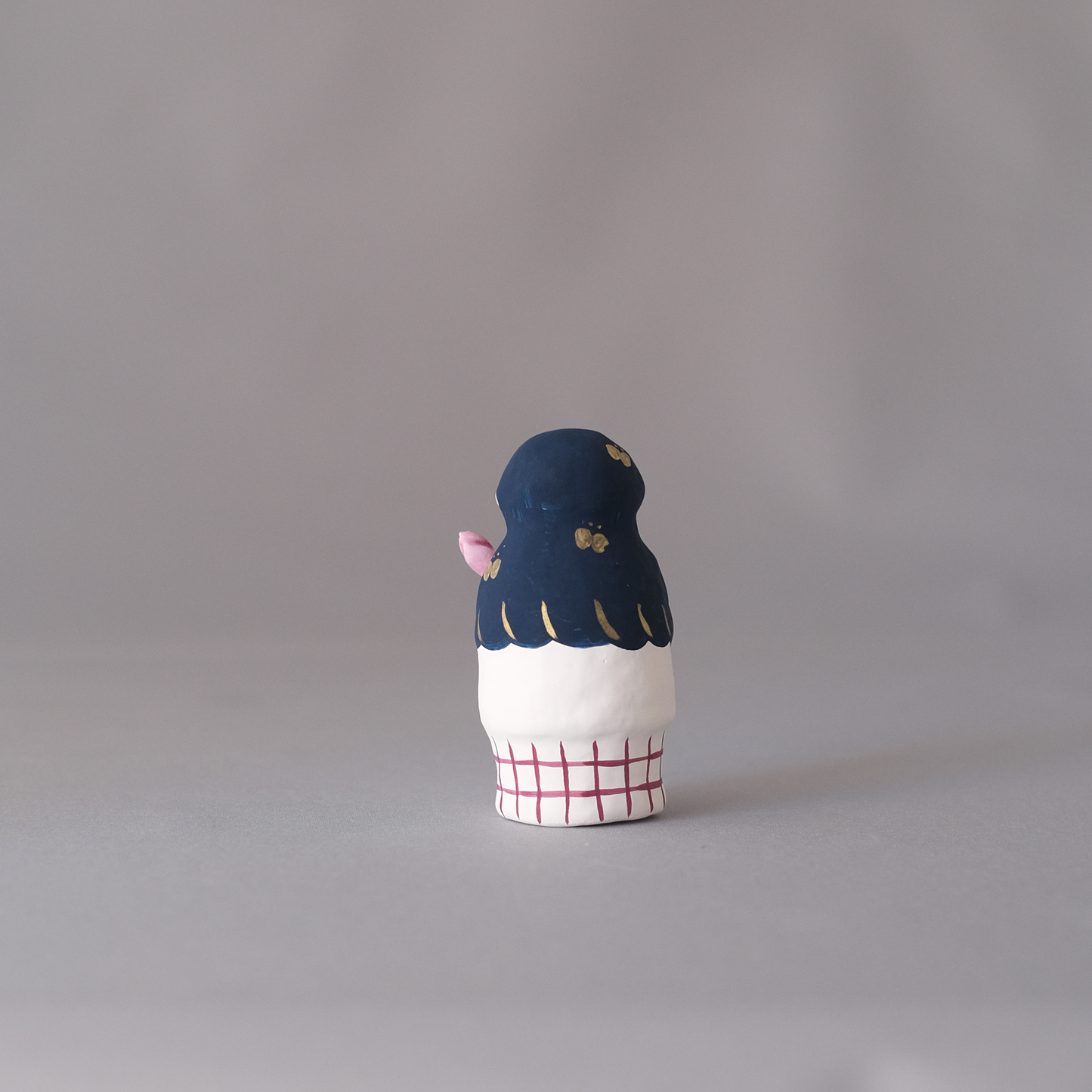 【3/9 ～ 11 18時まで販売】りなの村 張子展 はる、うらうら「ちょっと特別な日」