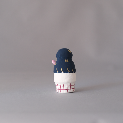 【3/9 ～ 11 18時まで販売】りなの村 張子展 はる、うらうら「ちょっと特別な日」