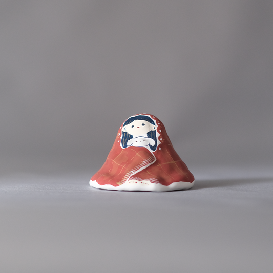 【3/9 ～ 11 18時まで販売】りなの村 張子展 はる、うらうら「ひみつの夜更かし」