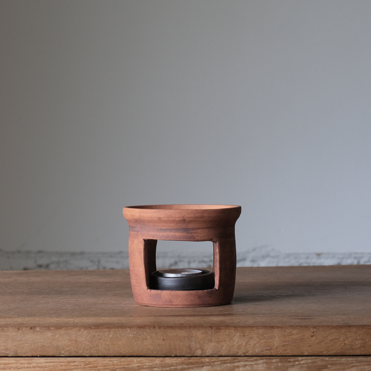 【石渡磨美 × ACOPOTTERY ふたり展】シンプルウォーマー