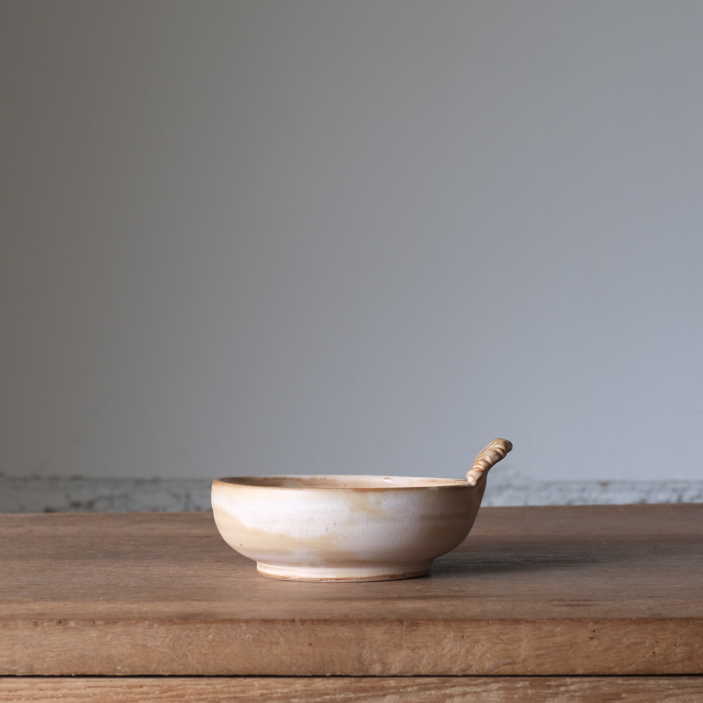 【石渡磨美 × ACOPOTTERY ふたり展】耐熱とんすい　白