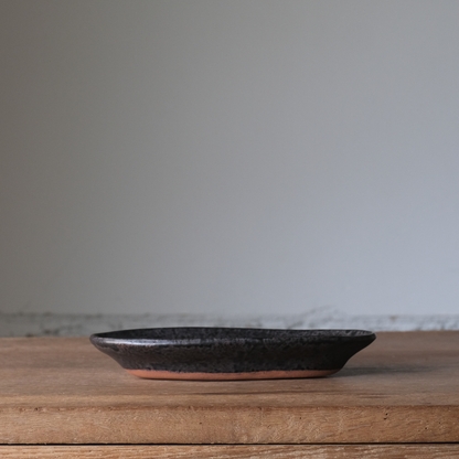 【石渡磨美 × ACOPOTTERY ふたり展】耐熱ミニオーバル