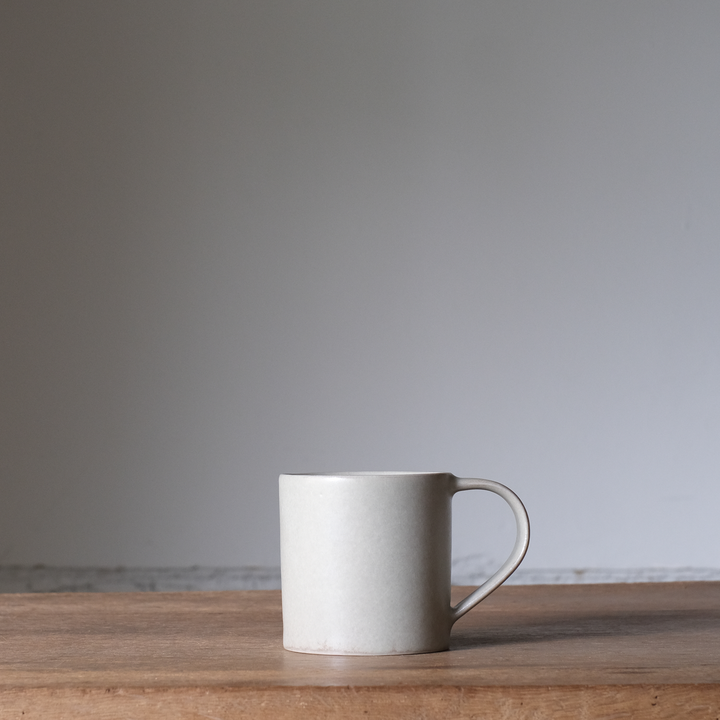 【石渡磨美 × ACOPOTTERY ふたり展】マグカップ T 緑
