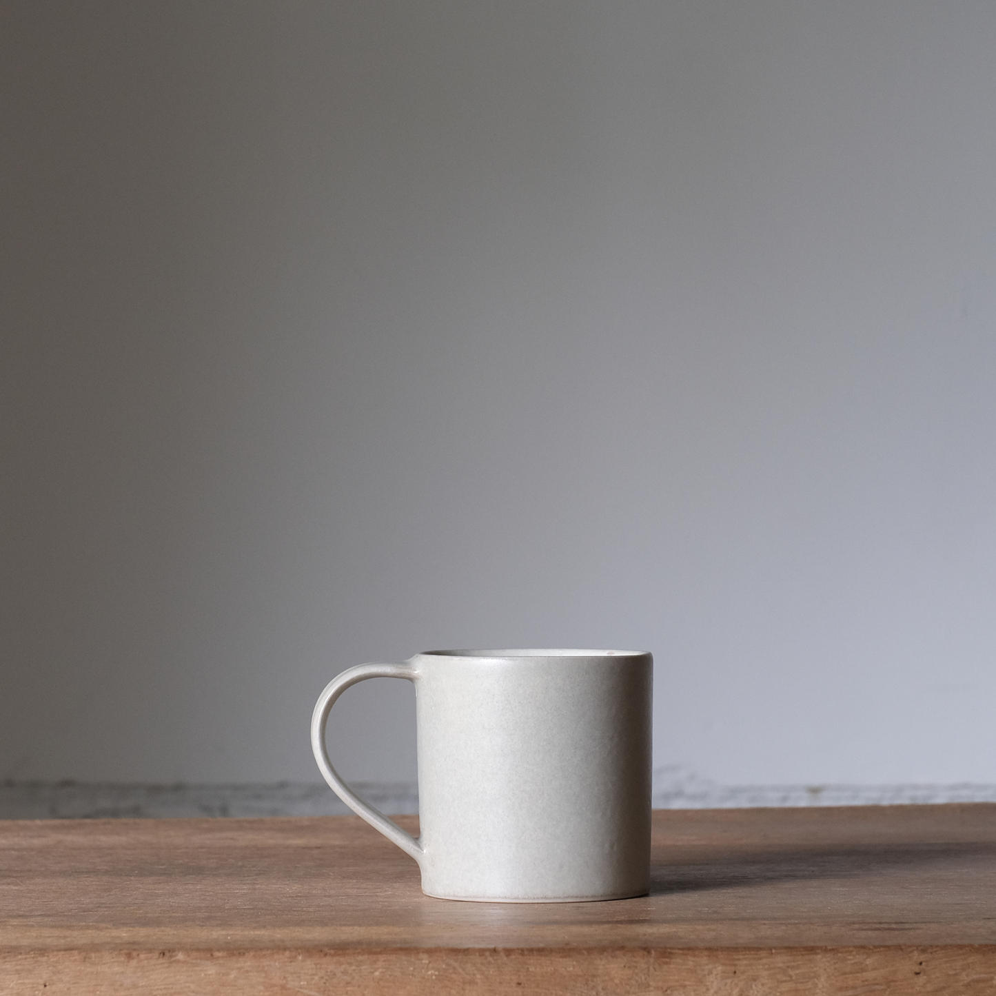 【石渡磨美 × ACOPOTTERY ふたり展】マグカップ T 緑