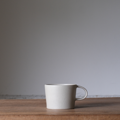 【石渡磨美 × ACOPOTTERY ふたり展】マグカップ W 緑