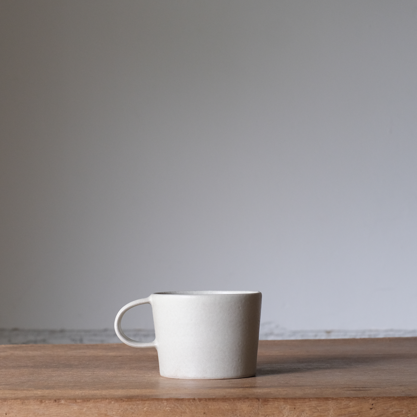 【石渡磨美 × ACOPOTTERY ふたり展】マグカップ W 緑