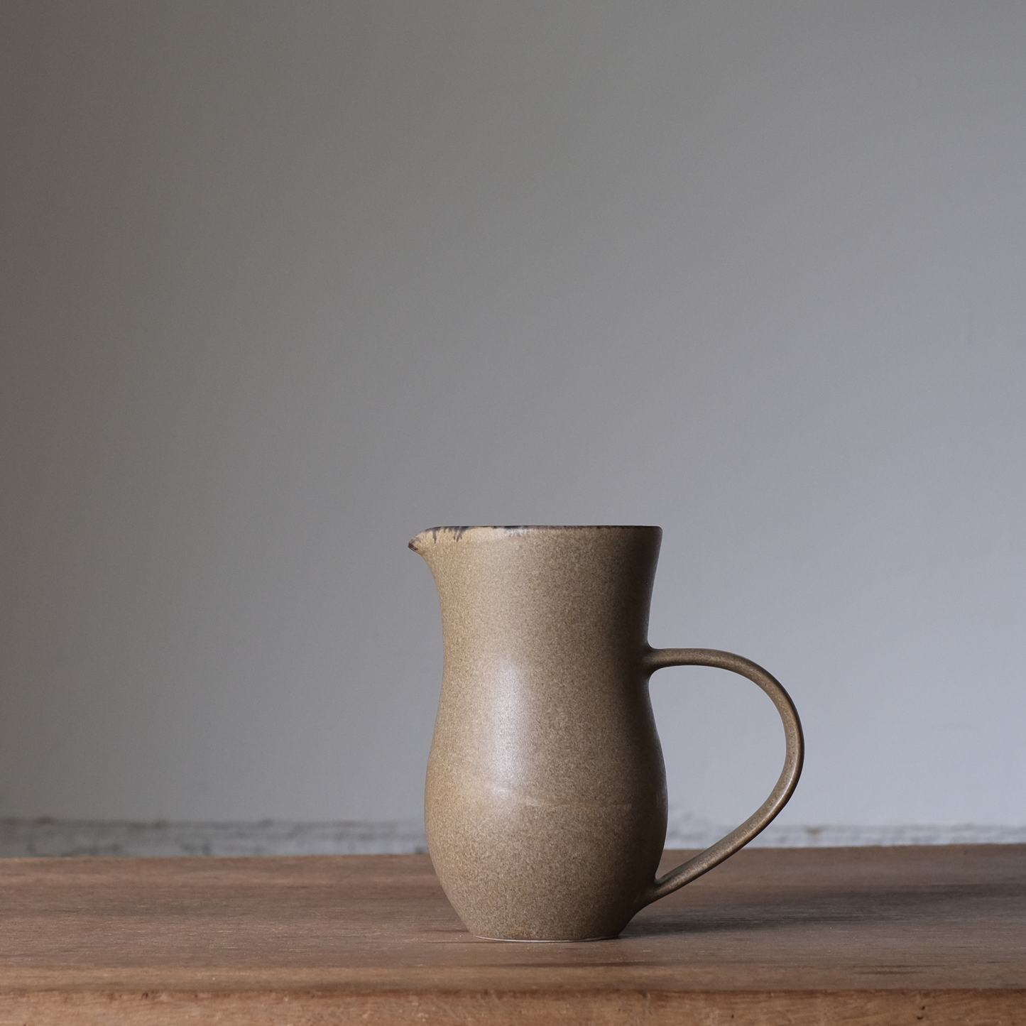 【石渡磨美 × ACOPOTTERY ふたり展】ピッチャーM