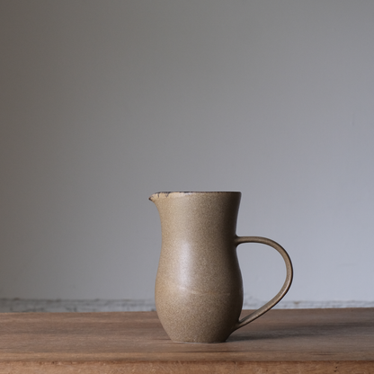 【石渡磨美 × ACOPOTTERY ふたり展】ピッチャーM