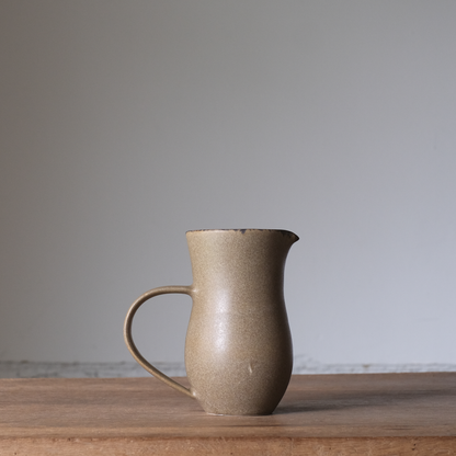 【石渡磨美 × ACOPOTTERY ふたり展】ピッチャーM