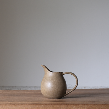 【石渡磨美 × ACOPOTTERY ふたり展】ピッチャー S