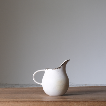 【石渡磨美 × ACOPOTTERY ふたり展】ピッチャー S