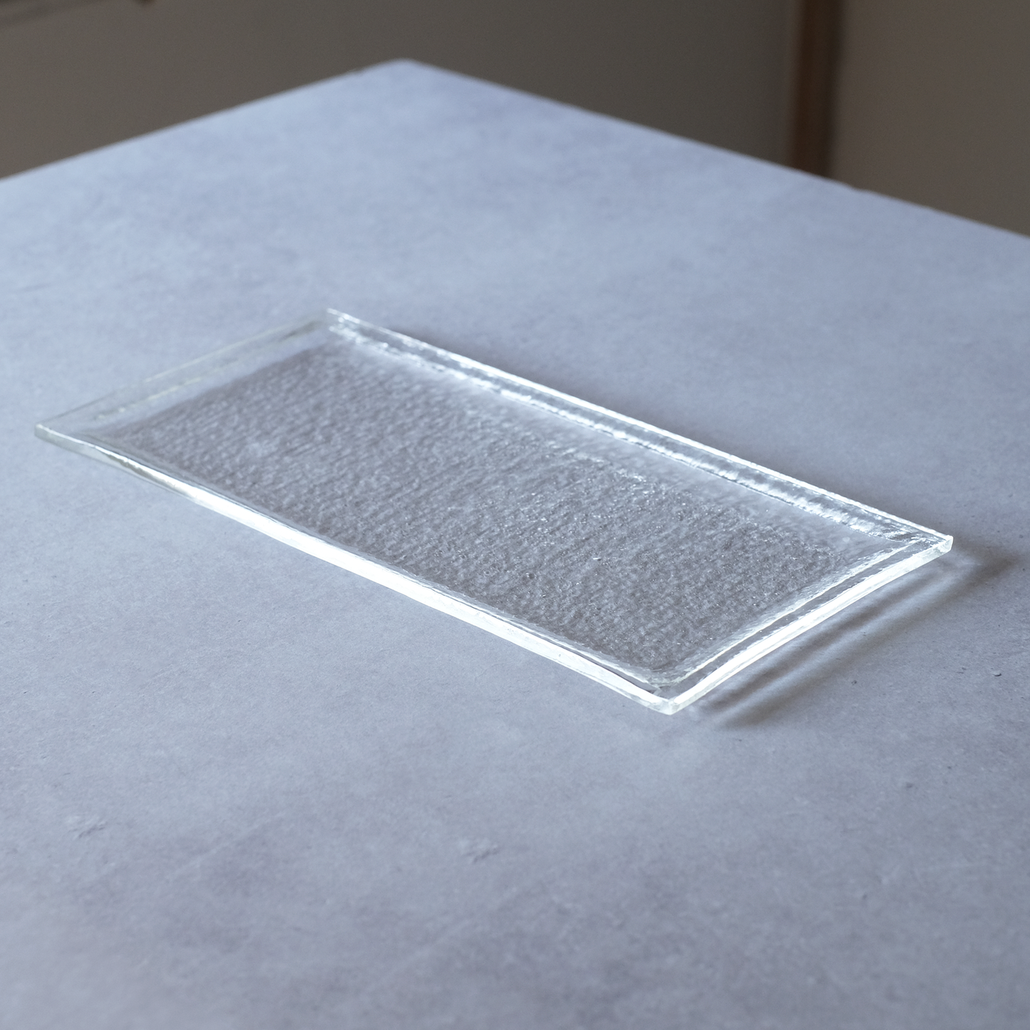 リム皿 Line series 200×100mm