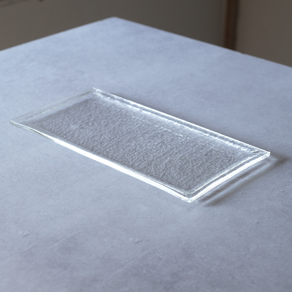 リム皿 Line series 200×100mm