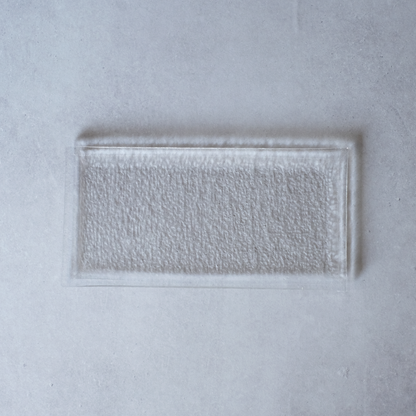 リム皿 Line series 200×100mm