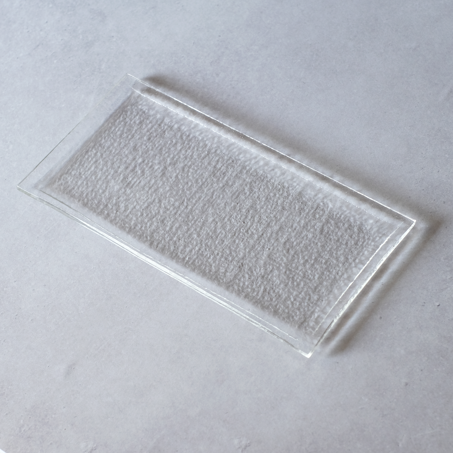 リム皿 Line series 200×100mm