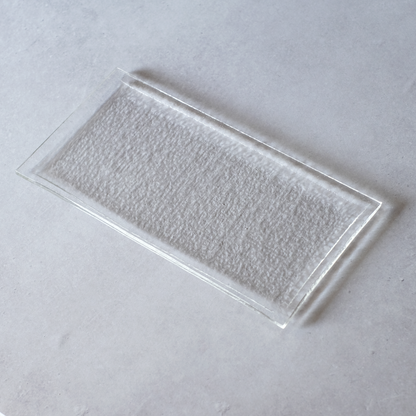 リム皿 Line series 200×100mm
