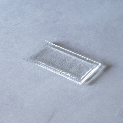 リム皿 Line series 100×50mm