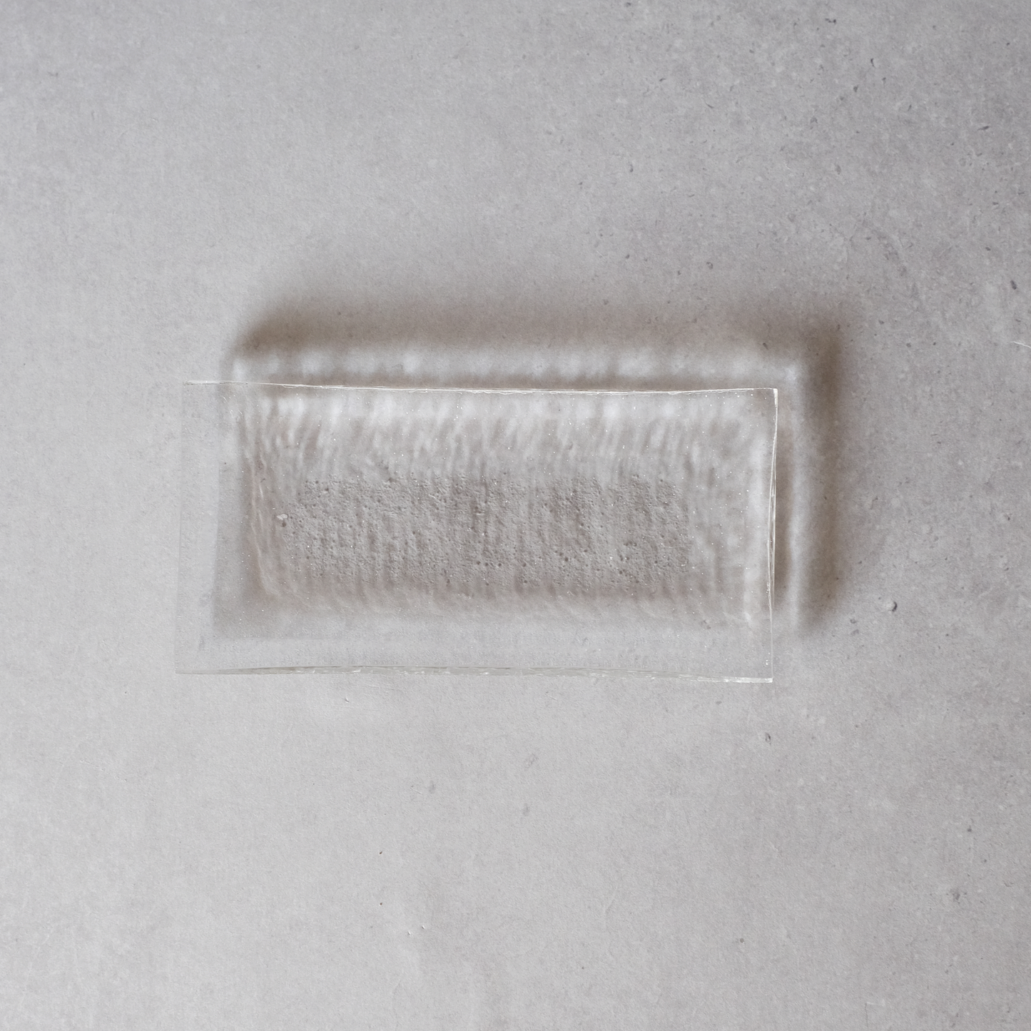 リム皿 Line series 100×50mm