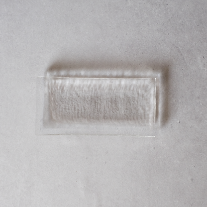 リム皿 Line series 100×50mm
