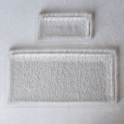 リム皿 Line series 200×100mm