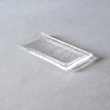 リム皿 Line series 100×50mm